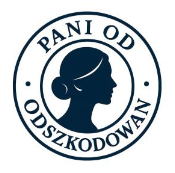 Pani od odszkodowań Logo